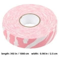 thumbnail image 2 of SEWACC Durable MultiColor Cloth Hockey Tape for Damping Protection with Design 1 Roll, 2 of 8