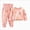C207--Pink, variant on 18-24 Months Toddler Kids Boy Fall Outfits Long Sleeve Tops Pants Winter Clothes Sets Sweatsuits Dailywear Set 12-24 Months 2T 3T 4T 5T,Beige