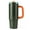 Green, variant on Ozark Trail 30oz Limited Edition Insulated Stainless Steel Tumbler with Handle, Green Glitter