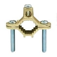 thumbnail image 5 of 3 Piece Copper Alloy Ground Clamps for Electrical Bonding on Water Pipes and Steel Conduits with For Secure Screws, 5 of 6