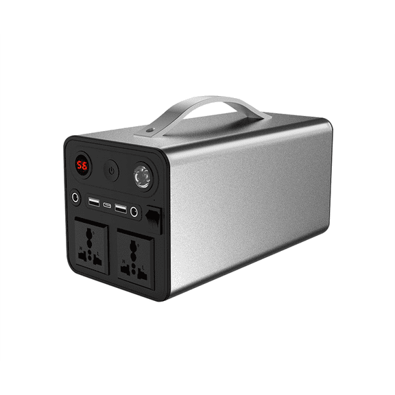 Portable energy storage mobile power supply 220V large capacity outdoor stall self driving camping emergency power supply