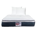 thumbnail image 1 of Colchón King Size Spring Air Monaco + 2 Almohada Osos, 1 of 6