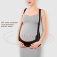thumbnail image 5 of Pregnancy Belly Support Bands Maternity Belly Bands Belt For Pregnant Women, 5 of 5