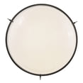 thumbnail image 5 of 46893BX Hinkley Lighting Collins - 12W 1 LED Medium Semi-Flush Mount-22.75 Inch Tall and 20 Inch Wide-Black Oxide Finish, 5 of 11