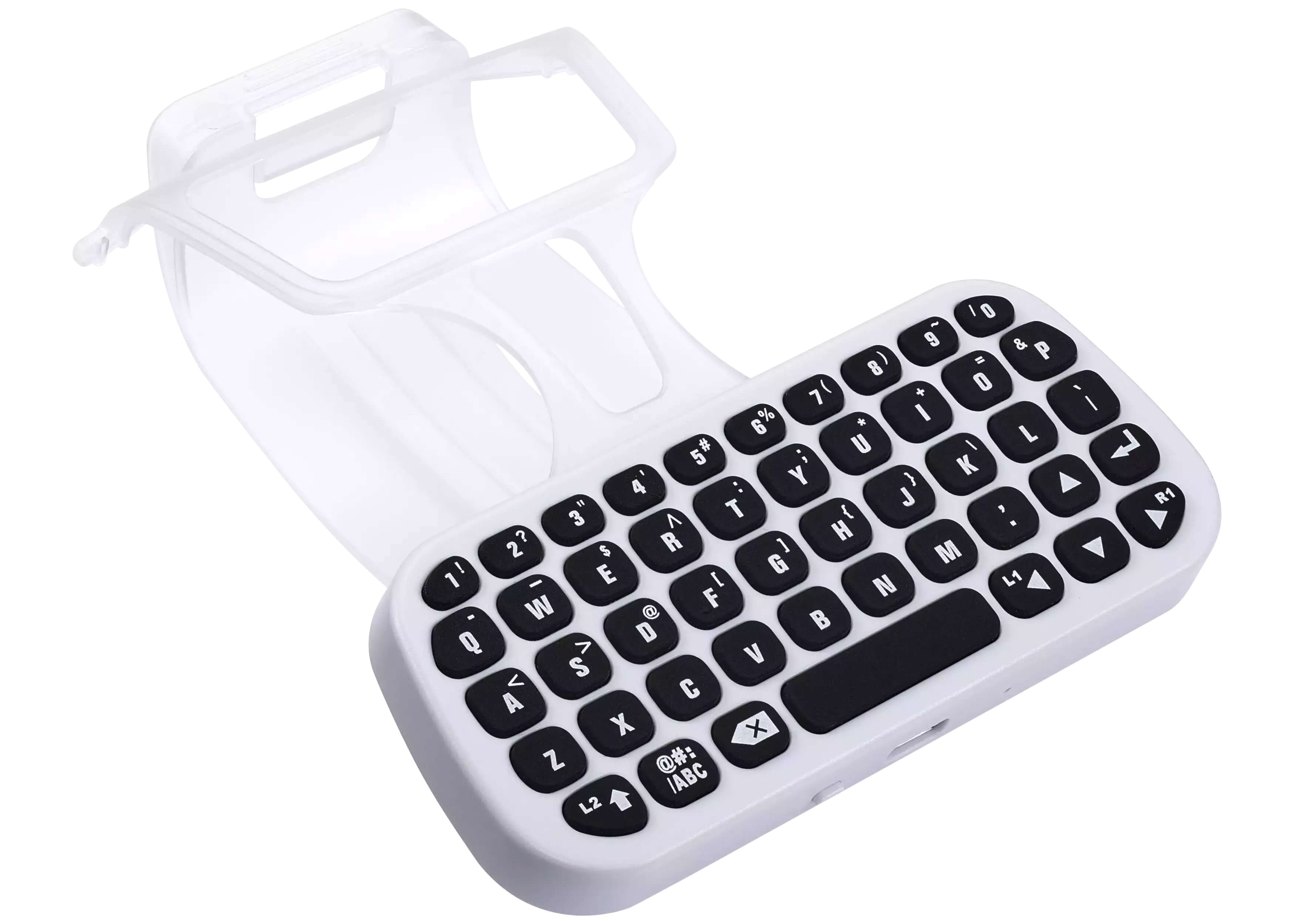 DOBE - Wireless Bluetooth Keyboard For PlayStation 5 PS5