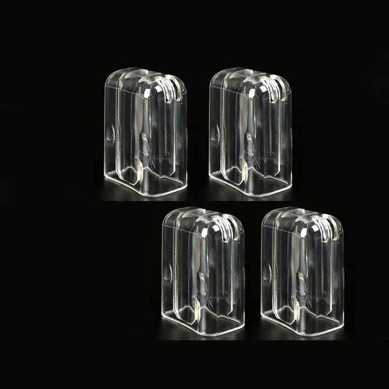 4PCS electric toothbrush head covers protection suitable for all