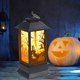 thumbnail image 5 of Kuymtek Lámpara de llama de aceite de simulación de farol de viento pequeño de Halloween (bruja de calabaza) Kuymtek Iluminación del hogar multifuncional, 5 of 8