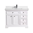 thumbnail image 1 of SERA Milan Bathroom Vanity Calcutta, 1 of 3