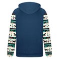 thumbnail image 4 of Sudaderas con capucha para hombre, moda, bolsillos, manga larga, estampado, sudaderas con capucha, blusa para hombre, blusa de poliéster, 4 of 4
