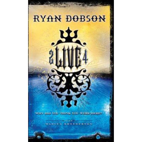 Pre-Owned To Live For: Why Did You Think You Were Here? (Paperback) 1590524748 9781590524749