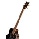 thumbnail image 3 of Bajo acústico Ortega Guitars Deep Series 4 Cuerdas Negro, 3 of 7
