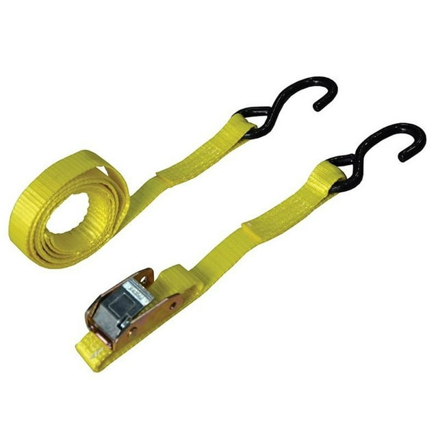 Bluespot Tools S-hook Cam Buckle 25mm X 2m