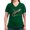 Kelly, variant on CafePress - Desert Iguana Women's V Neck Dark T Shirt - Women's V-Neck Dark T-Shirt