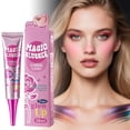 thumbnail image 1 of Color Changing Face Makeup For Eyes Lips Cheek PH Reactive Moisturizing Tinted Stick Natural For All Skin Tones 30ml, 1 of 6