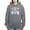 Graphite Gray, variant on CafePress - Forever Young Feb 29Th Leap Year Sweatshirt - Pullover Hoodie, Classic & Comfortable Hooded Sweatshirt