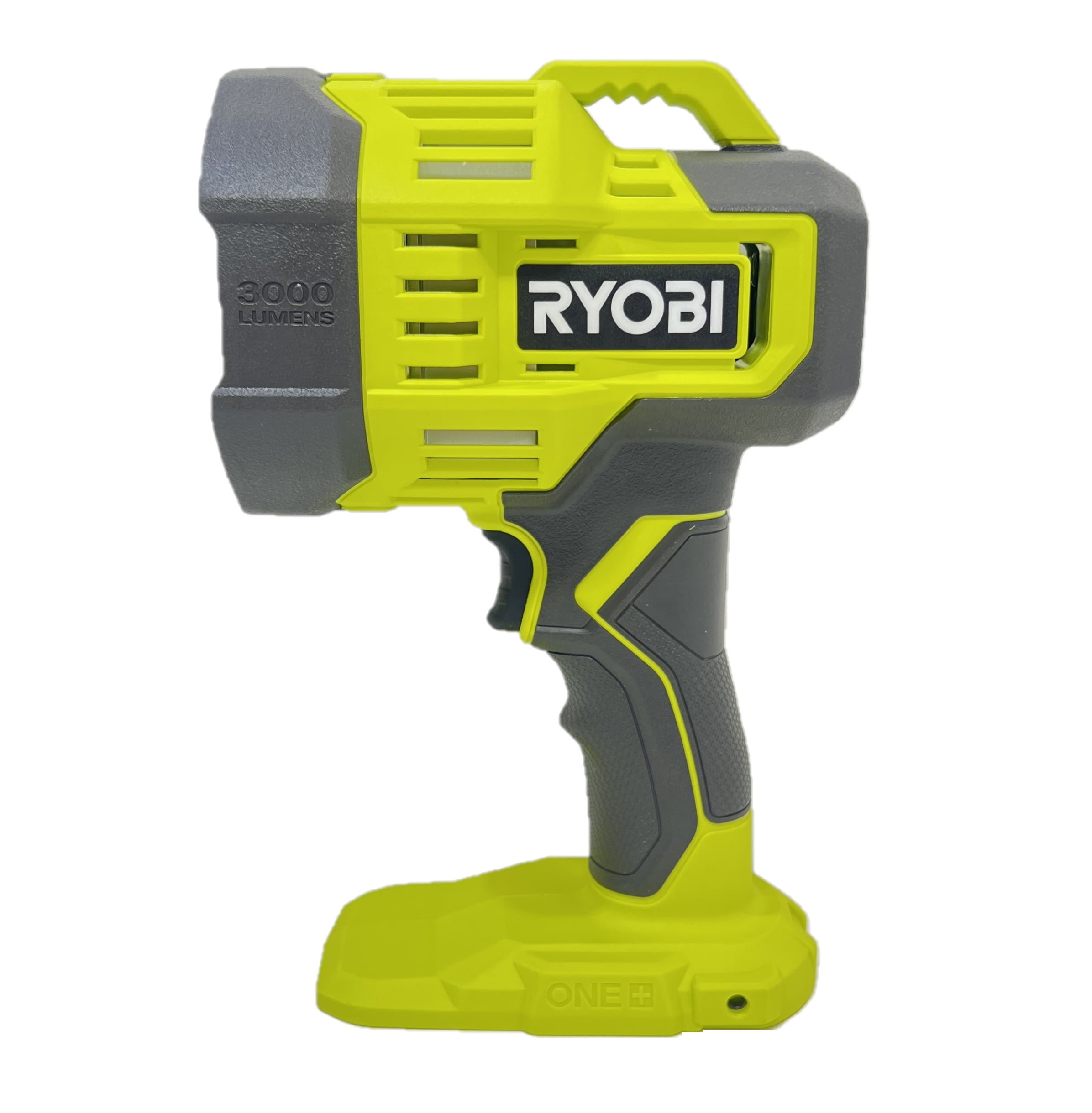 Ryobi 18V Cordless LED Spotlight PCL661 Kit - Includes Battery and Charger
