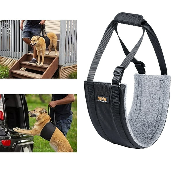 Dog Lift Harness Dog Sling for Large Dogs Hind Leg Support for Makes