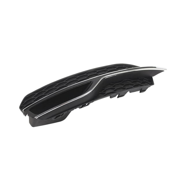 Rejilla De Parachoques Delantero Para Coche 8V3807681L, Accesorio Antiniebla Izquierdo Para Audi S3