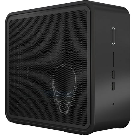 Intel NUC BXNUC9i5QNX1 Home & Business Mini Desktop (Intel i5-9300H 4-Core  Intel UHD 630  64GB RAM  512GB PCIe SSD  Wifi  HDMI  Bluetooth  SD Card  Win 11 Pro)