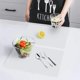 thumbnail image 5 of 8x Tapete de Cocina Transparente, Tapete para Mesa de Café, Protector de Mesa, Manteles Individuales Impermeables, 5 of 5