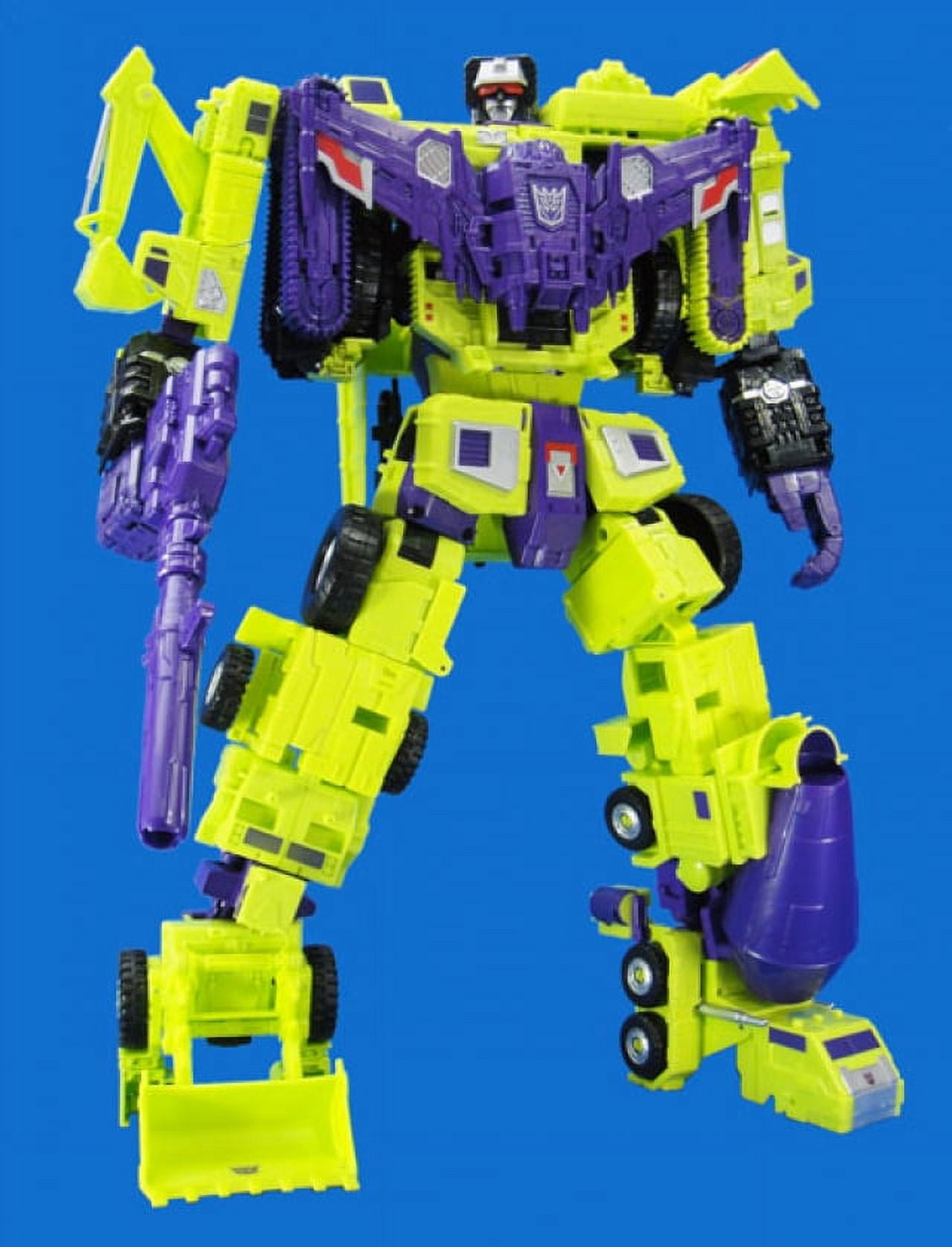 Transformers unite warriors sale devastator