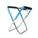 thumbnail image 3 of Taburete Plegable de Aleación de Aluminio Asiento Antideslizante para camping, Pesca, Picnic, Viajes , Azul negro DYNWAVEMX Taburete plegable portátil, 3 of 8