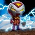 thumbnail image 2 of Figura de juguete Funko Pop! Martillo de hierro Marvel Infinity Warps, 2 of 7