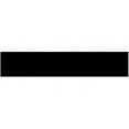 thumbnail image 1 of 8 x 30 in. Screw Mount Weathered Flat Black Kick Plate, 1 of 1