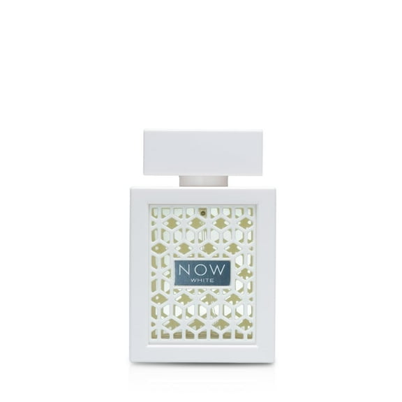 Lattafa Rave Now White by Lattafa Eau De Parfum Spray 3.4 oz for Women