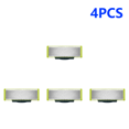 thumbnail image 1 of 1-5 Pcs Lame de Rechange pour Rasoir compatible avec Philips OneBlade & OneBlade Pro QP2520 QP2530 QP6510 QP6520 Tête de Rasoir, 1 of 17