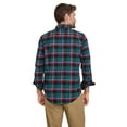 thumbnail image 3 of Jockey Outdoors Men's Flannel Field Shirt, 3 of 6