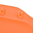 thumbnail image 2 of Advancent Almohada para bañera reposacabezas impermeable PVC almohadas de baño cabeza cuello resto baño Juegos de cama naranja, 2 of 5