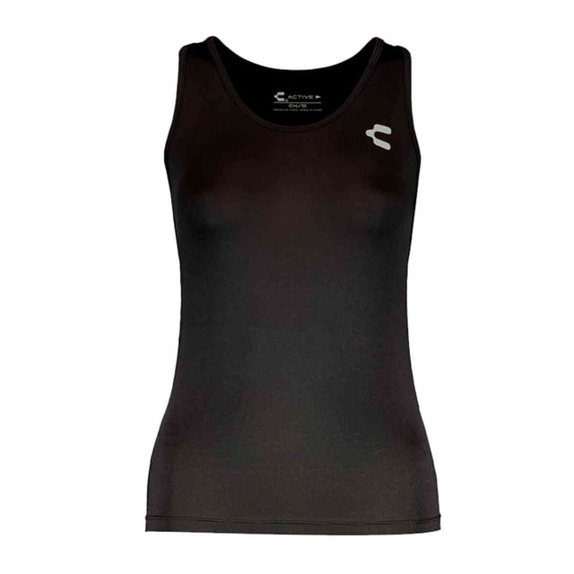 TANK CHARLY DAMA RUNNING NEGRO Charly 5010128/DAMA/NEGRO