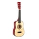 thumbnail image 4 of Guitarra infantil premium, ligera, con sonido nítido y portátil para niños y niñas principiantes. Color de la madera, 4 of 9