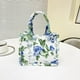 thumbnail image 1 of Bolso Bandolera Informal para Mujer, Bandolera con Correa Ajustable, Poliéster, Ligero, 21 X 16 X 10 Cm | Bolso de Moda para El Trabajo, Viajes, Compras y Fiestas, 1 of 6