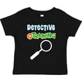 thumbnail image 3 of Inktastic Detective in Training Boys or Girls Toddler T-Shirt, 3 of 5