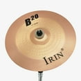 thumbnail image 3 of 14 Pouces B20 Cymbale Bronze Professionnel Cymbale pour Batterie, 3 of 7