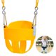 thumbnail image 1 of Columpio Para Bebés Y Niños, Silla Columpio Segura Y Cómoda Con Cadenas, Respaldo Alto, Asiento Columpio De Cubo Completo Monstrate BA001153-04, 1 of 5
