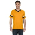 thumbnail image 1 of Augusta Sportswear Adult Sleeve Stripe Jersey - 360, 1 of 4