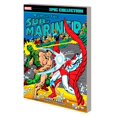 thumbnail image 1 of NAMOR THE SUB-MARINER EPIC COLLECTION: TITANS THREE, 1 of 2