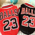 thumbnail image 5 of ropa para perros camiseta para mascotas, chaleco para perros camiseta de baloncesto fresca, ropa de verano para perros MFZFUKR CPB-YY863-2, 5 of 5