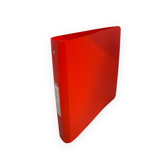 1.5 inch Red Heavy Duty 3 Ring Binder