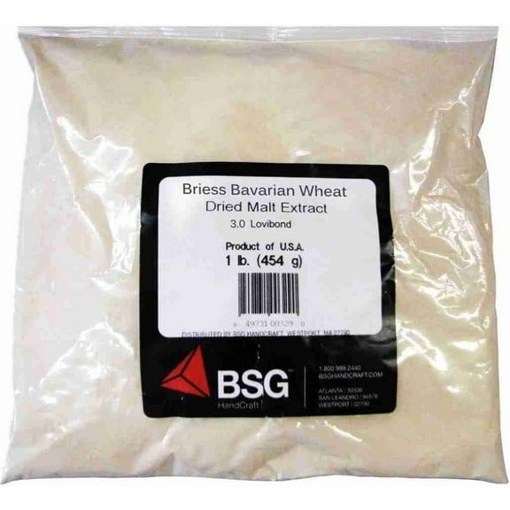 Briess DME Bavarian Wheat 3 Lovibond