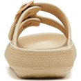 thumbnail image 2 of Slides for Women Men Pillow Slippers Double Buckle Adjustable Sandals EVA Recovery Slides, 2 of 6