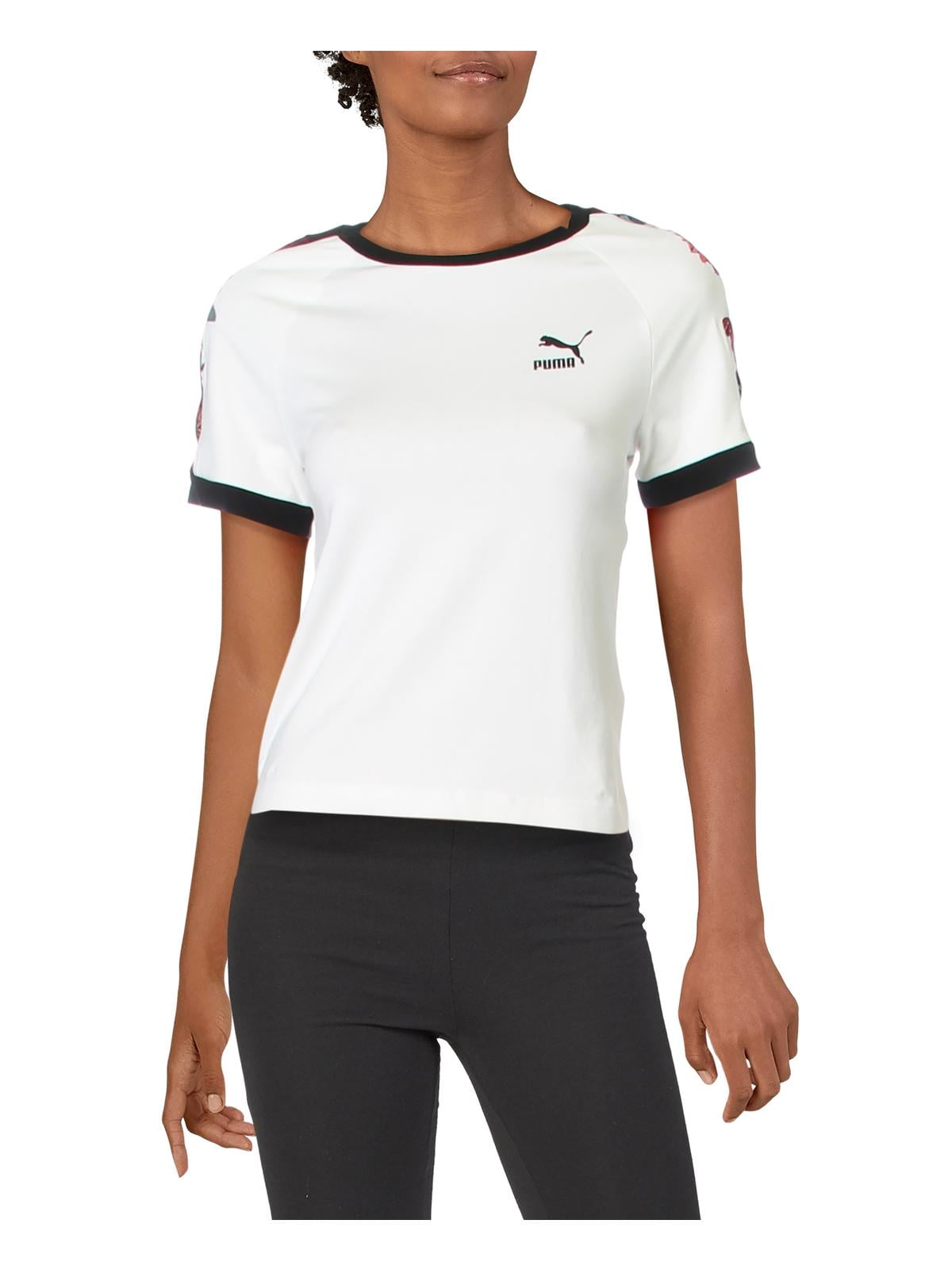 womens puma t shirts
