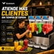thumbnail image 3 of Maquina de Smoothies Gutstark 45 Litros Industrial, 3 of 6