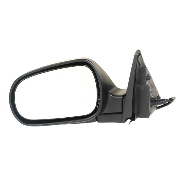 MIRROR Compatible with 1997-2001 Honda Prelude Left Driver Power Glass Paintable