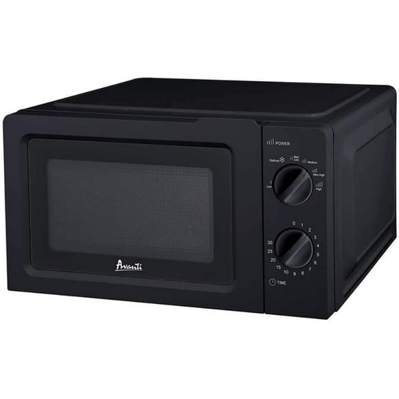 Microwave Ovens with Turntables