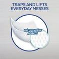 thumbnail image 2 of Lysol Disinfecting Wipes, Crisp Linen, 35ct, Crisp Linen, 35 Count Pack of 1, 2 of 8