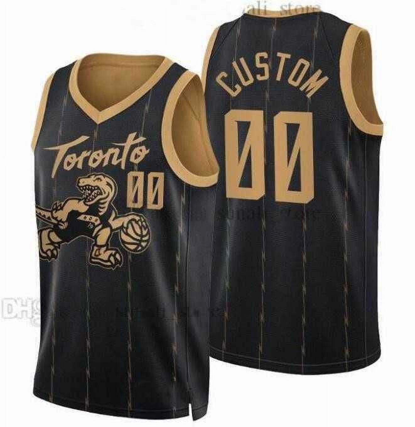 NBA_ 75th Custom Jersey Toronto''Raptors''MEN Women Youth Vince 15 Carter  Tracy 1 McGrady 14 Svi Mykhailiuk 18 Yuta Watanabe Basketball Jerseys''nba''print  